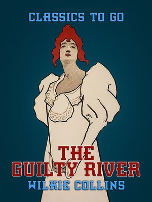 cover image of The Guilty River